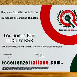 Les Suites Bari B&B